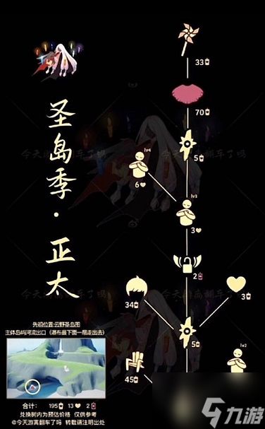 光遇6.1复刻先祖兑换图一览