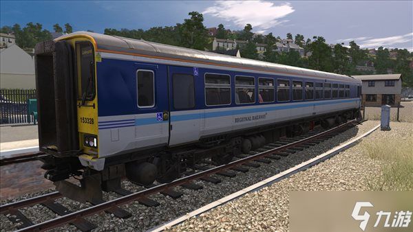 沙盒模拟《Trainz 铁路模拟22》正式发售 共182个DLC