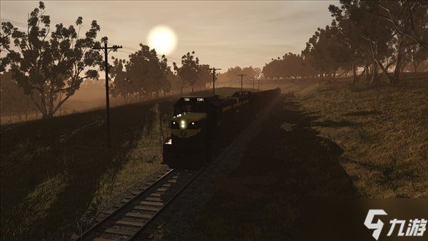 沙盒模拟《Trainz 铁路模拟22》正式发售 共182个DLC