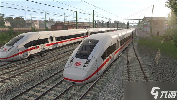 沙盒模拟《Trainz 铁路模拟22》正式发售 共182个DLC