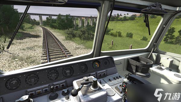 沙盒模拟《Trainz 铁路模拟22》正式发售 共182个DLC