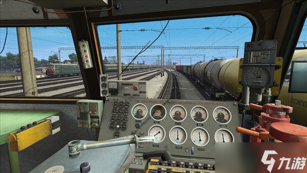 沙盒模拟《Trainz 铁路模拟22》正式发售 共182个DLC