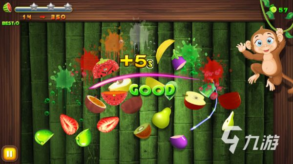 2022经典切水果游戏游戏有哪些 经典切水果游戏手机游戏推荐下载大全
