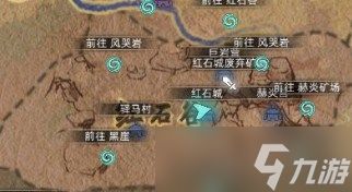 《部落与弯刀》沙扎尔地图介绍