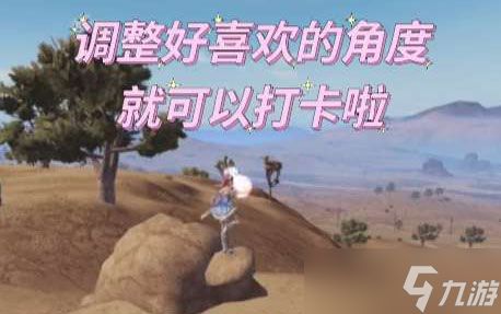 《和平精英》小乌龟打卡点位置一览