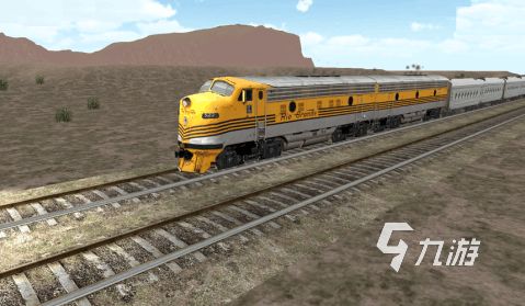 模拟火车游戏下载大全2022 几款模拟火车的手游下载推荐