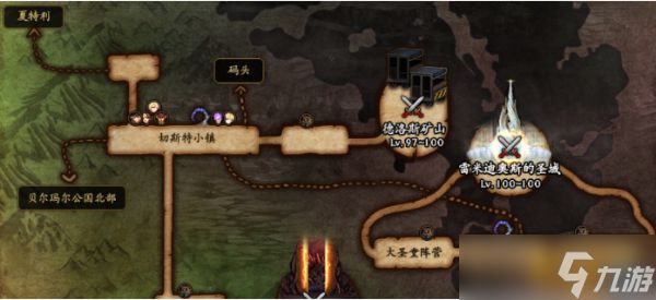 dnf圣域<a id='link_pop' class='keyword-tag' href='https://www.9game.cn/bianjie/'>边界</a>进不去 dnf圣域边界怎么开？