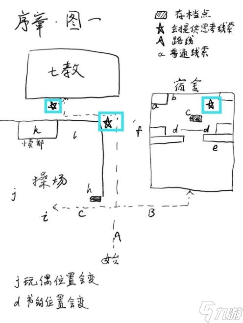 超自然侦探社序章通关图文攻略