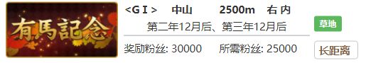 《赛马娘》好歌剧专属称号获取攻略