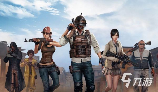 pubg测试服下载地址2022 pubg测试服手机版下载