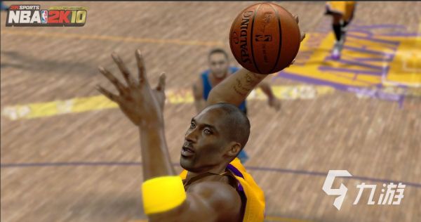 nba2k10手游下载2022 nba2k10手游最新下载地址分享