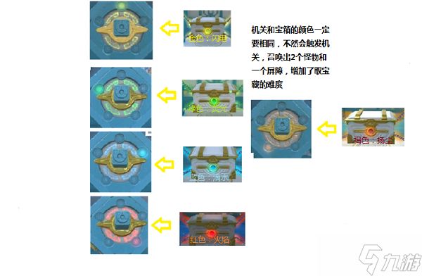 创造与魔法仙家洞府宝藏怎么开启？仙家洞府宝藏开启攻略