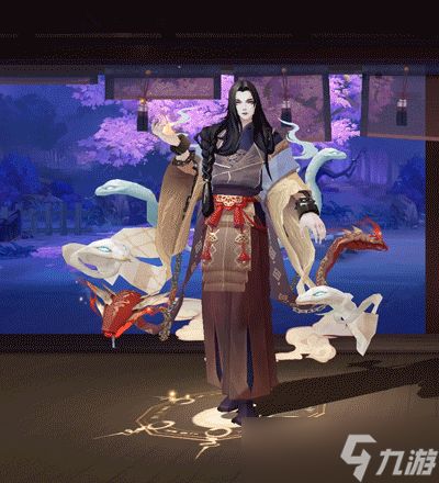 阴阳师B阎蛇修2.0怎么配队 B阎蛇修2.0配队攻略