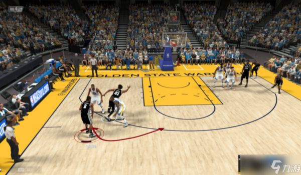 NBA 2K22有什么技巧？NBA 2K22手游技巧