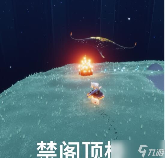 《光遇》8月24日大蜡烛在哪