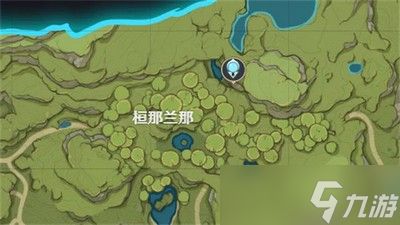 原神须弥七天神像在什么地方 神像位置一览