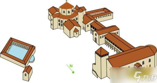 帝国时代4亚琛教堂原型是什么？亚琛教堂原型科普
