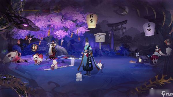 《阴阳师》逢魔入侵活动介绍