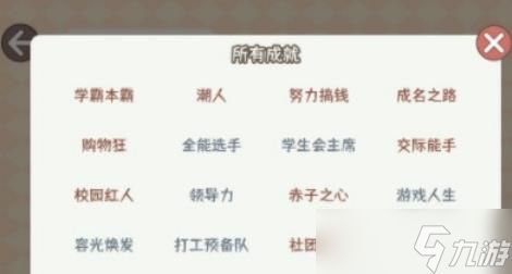 理想大学人生2022成就怎么达成