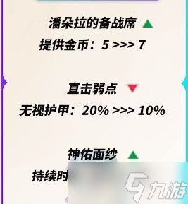 《金铲铲之战》9.22海克斯改动介绍