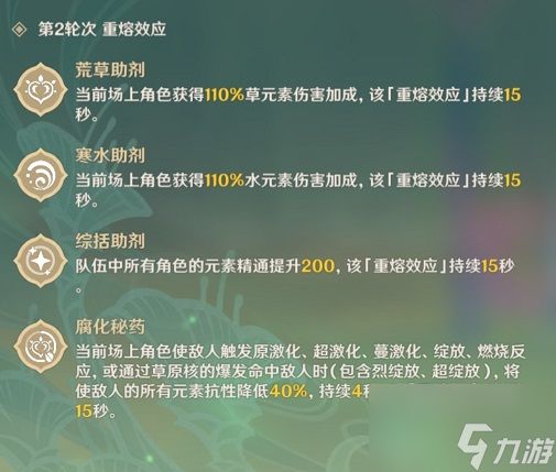 原神片剂深研第三关怎么过 片剂深研第三关通关攻略