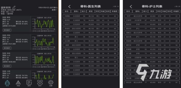 有哪些模仿医院类游戏 2022有没有模仿医院的手游