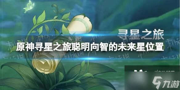 <a id='link_pop' class='keyword-tag' href='https://www.9game.cn/yuanshen/'>原神</a>聪明向智的未来星在哪