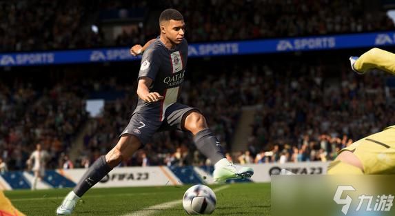 《fifa23》惟妙惟肖成就怎么快速解锁