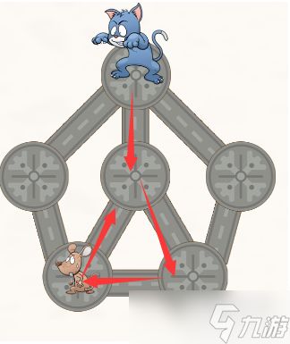 挑战烧脑第14关攻略