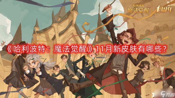 《哈利波特：魔法觉醒》11月新皮肤有哪些？11月新皮肤爆料一览