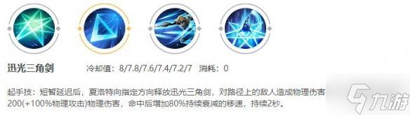 《王者荣耀》夏洛特连招技巧2022 偷偷告诉你夏洛特怎么连招