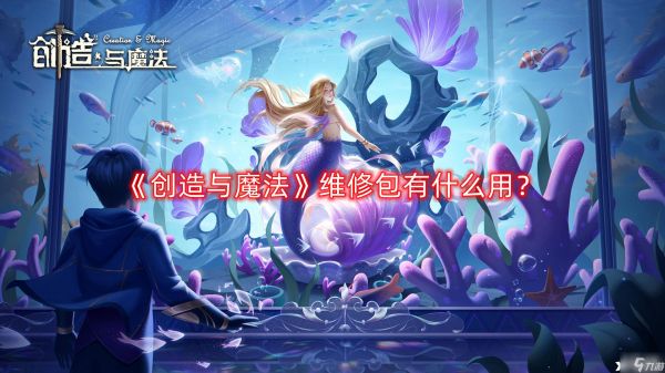 《创造与魔法》维修包有什么用？维修包作用一览