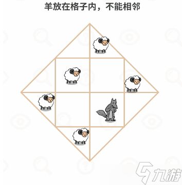 过河大师逻辑挑战第16关攻略：第十六关通关教程