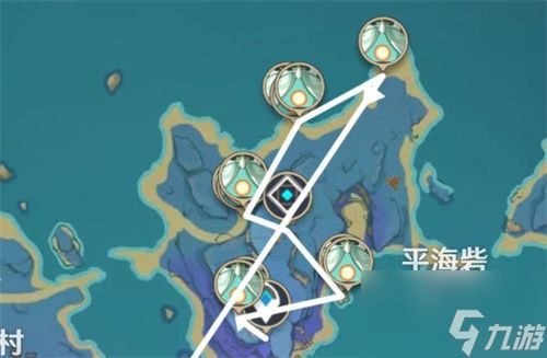 原神飘浮灵突破材料怎么速刷 飘浮灵速刷路线攻略