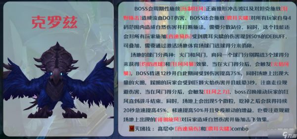 魔兽世界10.0艾杰斯亚学院大秘境怎么打