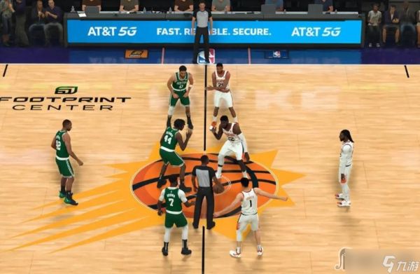 《NBA2K23》挡拆控制操作方法