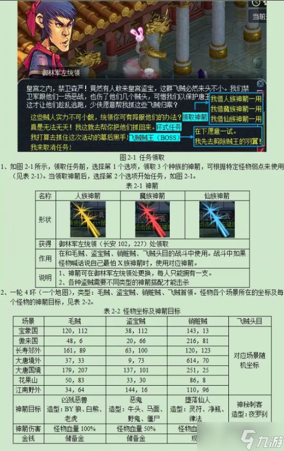 梦幻西游皇宫飞贼攻略2023