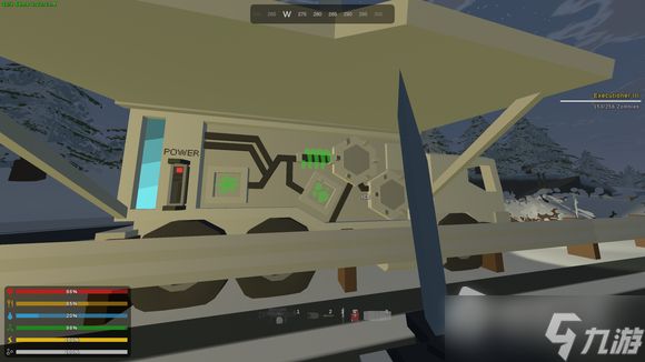 《Unturned》未转变者A6北极星机械玫瑰制作方法