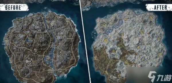 绝地求生12.28更新公告 PUBG12月28日更新时间内容一览