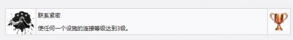 《死亡搁浅》联系紧密奖杯成就获得方法
