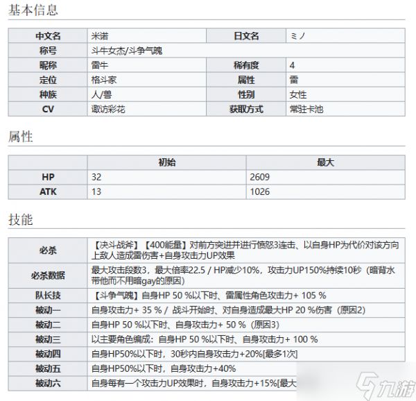 世界弹射物语杰米诺有什么技能