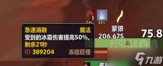 魔兽世界冻结之物成就攻略