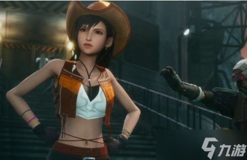 《FF7核心危机重聚》地下洞穴棺材怎么过 地下洞穴棺材攻略