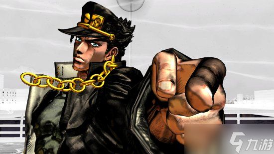 《JOJO：群星之战R》今日发售 试玩版免费体验！