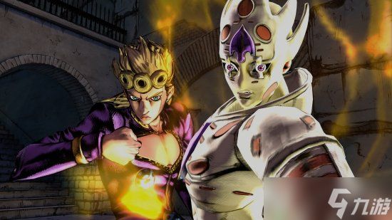 《JOJO：群星之战R》今日发售 试玩版免费体验！