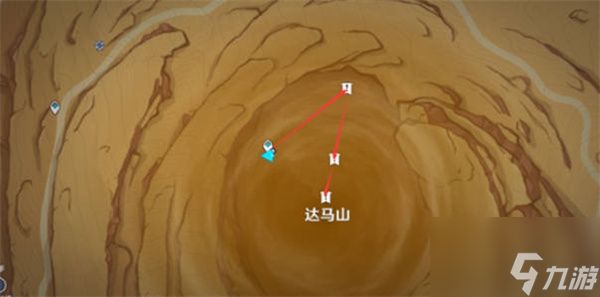 原神永恒绿洲三个记忆体位置在哪 永恒绿洲三个记忆体位置介绍