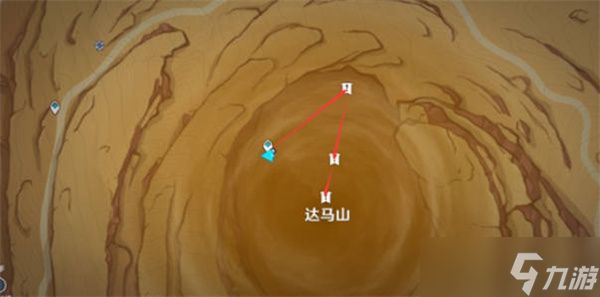 原神永恒绿洲三个记忆体去哪收集