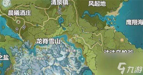 原神白萝卜怎么获得-白萝卜获取攻略