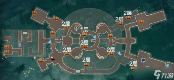 崩坏星穹铁道黑塔宝箱位置在哪 崩坏星穹铁道黑塔宝箱位置分享