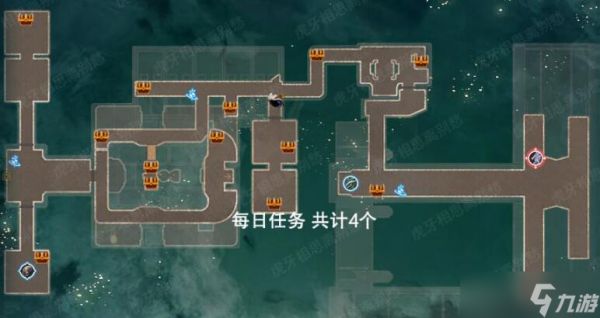 崩坏星穹铁道黑塔宝箱位置在哪 崩坏星穹铁道黑塔宝箱位置分享